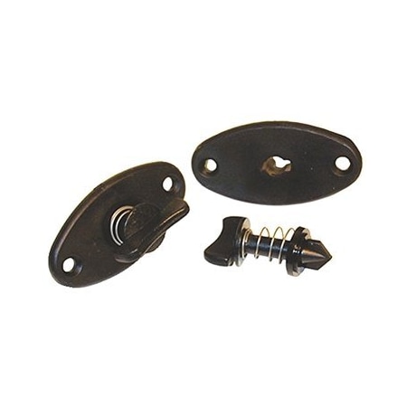 T-H Marine Supplies Windshield Fastr Pair, No WSH1PR-DP WSH1PR-DP